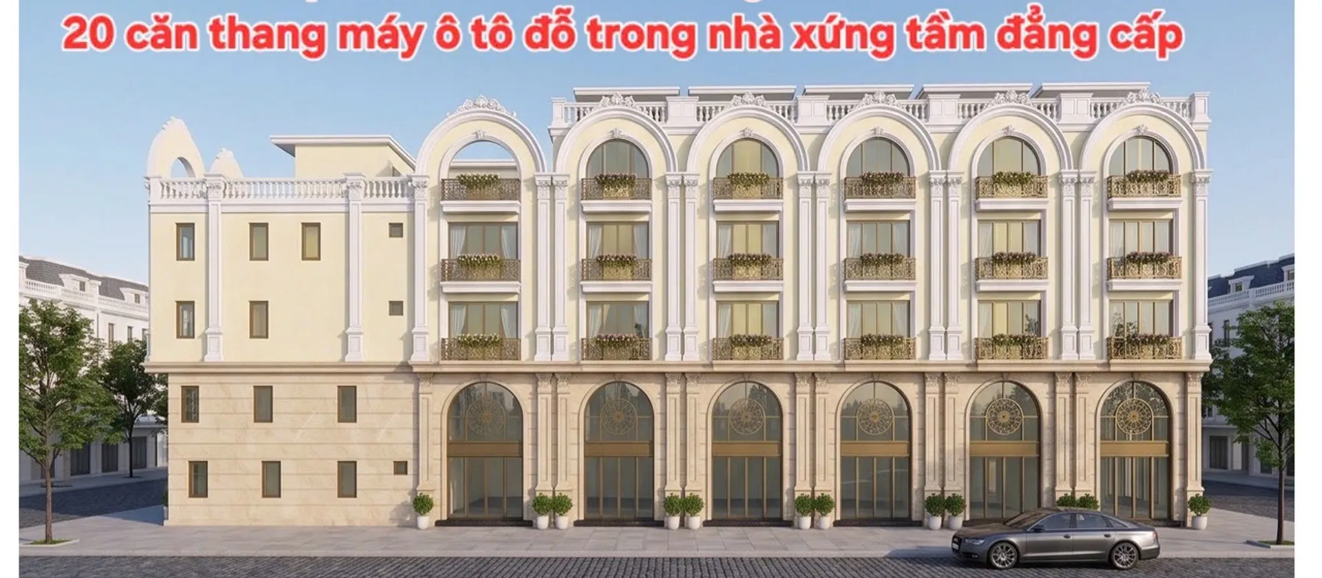 Nhà 5 tầng thang máy xịn ngay phố Hồ Sen... Bán nhà riêng tại Lê Chân, Hải Phòng 01