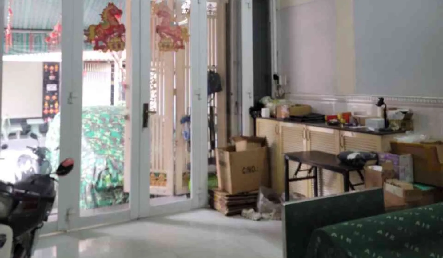 Bán nhà 4 tầng - Khu Tên Lửa - Bình Tân - DT: 60m2... Bán nhà riêng tại An Lạc, Hồ Chí Minh 01