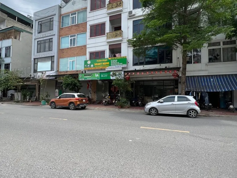 Bán nhà mặt phố Văn La, 164m², 4 tầng, giá tốt Đường rộng thênh thang, Kinh Doanh bất chấp.... Bán nhà mặt phố tại Kiến Hưng, Hà Nội 01