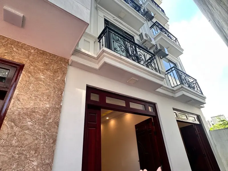 Bán nhà riêng 5 tầng, 35m² tại Phúc Lợi - gần phố Vo Trung, pháp lý cơ sở... Bán nhà riêng tại Phúc Lợi, Hà Nội 01