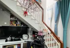 Nhà 4 tầng 2 ngủ hẻm rộng Tân Phú giá 6.1 tỷ... Bán nhà riêng tại Tân Phú, Hồ Chí Minh 04