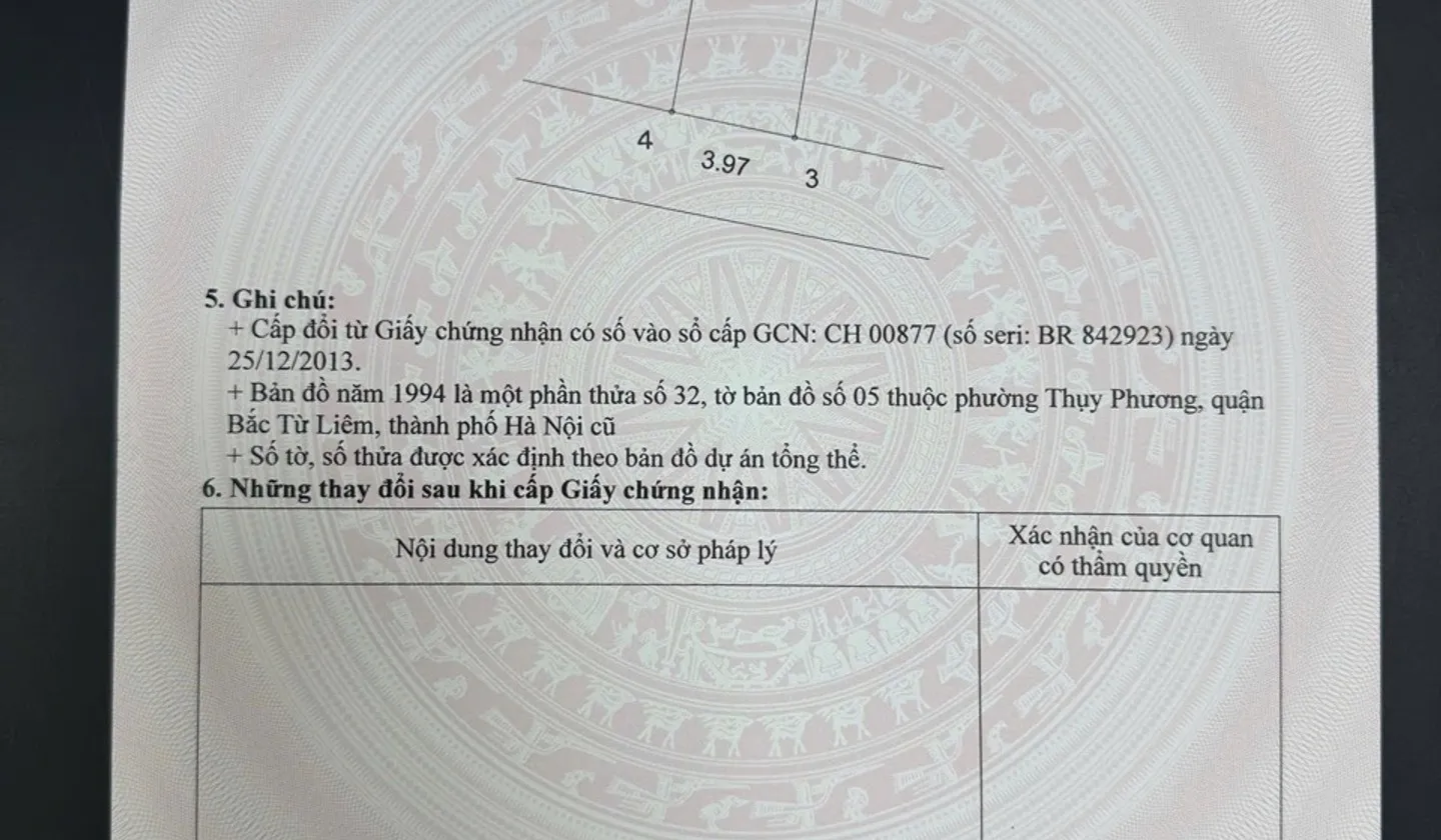 Cơ hội sở hữu 3 tòa chung cư mini thang máy tại Thụy Phương, lợi nhuận hơn 60 triệu mỗi tháng... Bán chung cư mini tại Đông Ngạc, Hà Nội 01