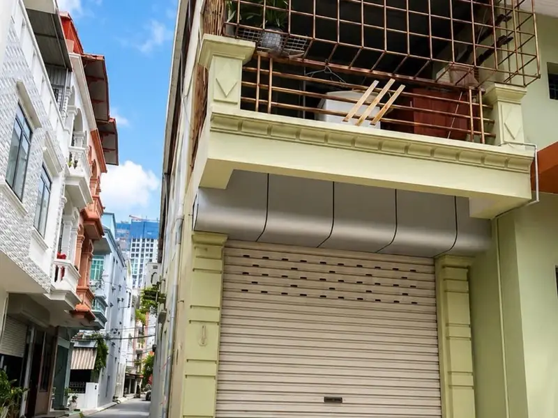 Nhà Góc 2 Mặt Tiền Siêu Đỉnh Tại Trung Tâm Sở Dầu... Bán nhà riêng tại Hồng Bàng, Hải Phòng 01