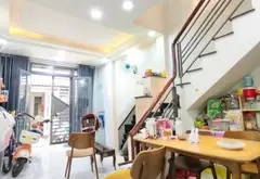 Bán nhà riêng 4 tầng tại Bình Hưng Hòa, gần Lê Văn Quới, diện tích 31m2... Bán nhà riêng tại Bình Hưng Hòa, Hồ Chí Minh 03