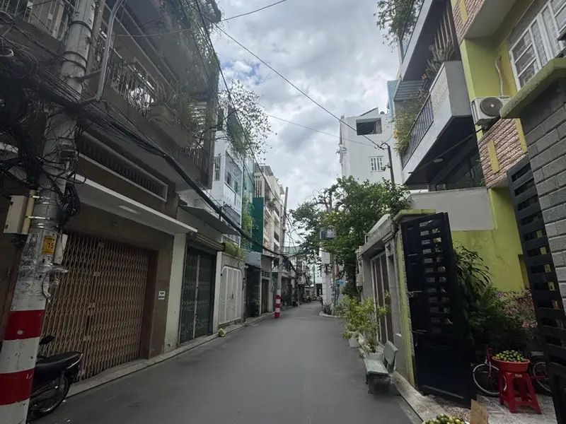 Bán nhà mặt phố phường Bảy Hiền, Quận Tân Bình, 43m2, 3 tầng, mặt tiền 4m, pháp lý chuẩn... Bán nhà mặt phố tại Bảy Hiền, Hồ Chí Minh 01