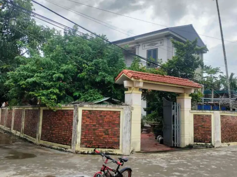 Bán đất hướng Đông Nam tại Thủy Nguyên, sở hữu nhà sân vườn, ngõ rộng cho xe 7 chỗ... Bán đất tại Thiên Hương, Hải Phòng 01