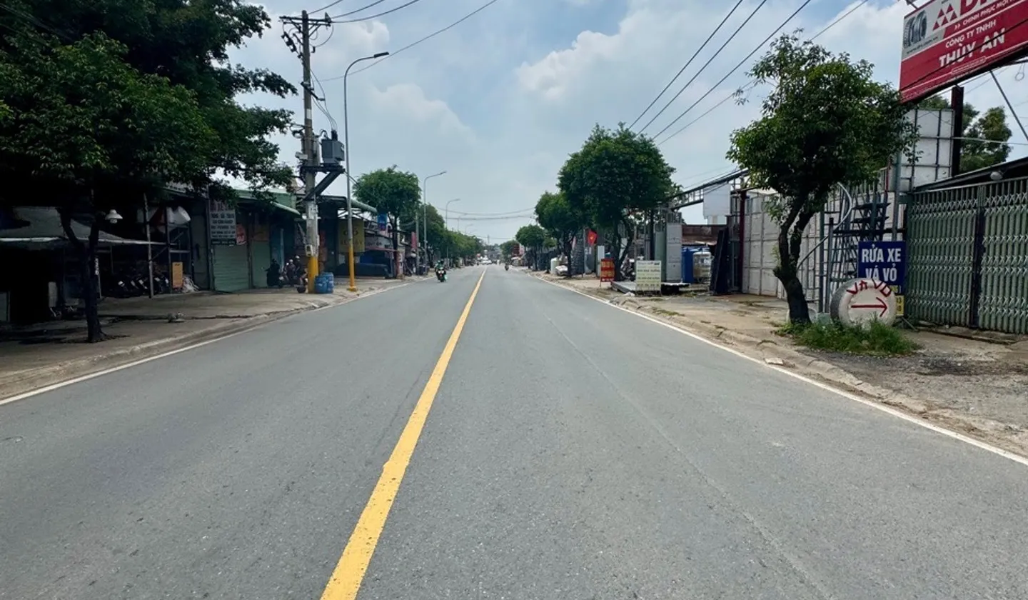 Nhà Mặt Phố Đông Thạnh - Vị Trí Vàng Kinh Doanh Đa Ngành... Bán nhà mặt phố tại Đông Thạnh, Hồ Chí Minh 01