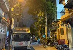 Nhà góc 2 mặt thoáng, ô tô tránh, kinh doanh đỉnh tại Trương Định, Hoàng Mai. DT68m2, MT5,3m.... Bán nhà mặt phố tại Hoàng Mai, Hà Nội 01