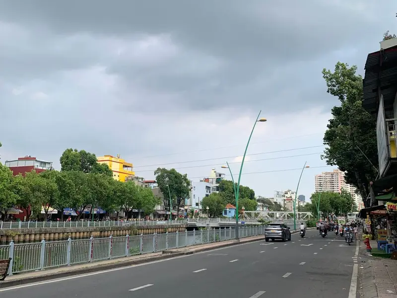 Nhà mặt phố Q3 view triệu đô, 5 tầng đúc kiên cố... Bán nhà mặt phố tại Nhiêu Lộc, Hồ Chí Minh 01