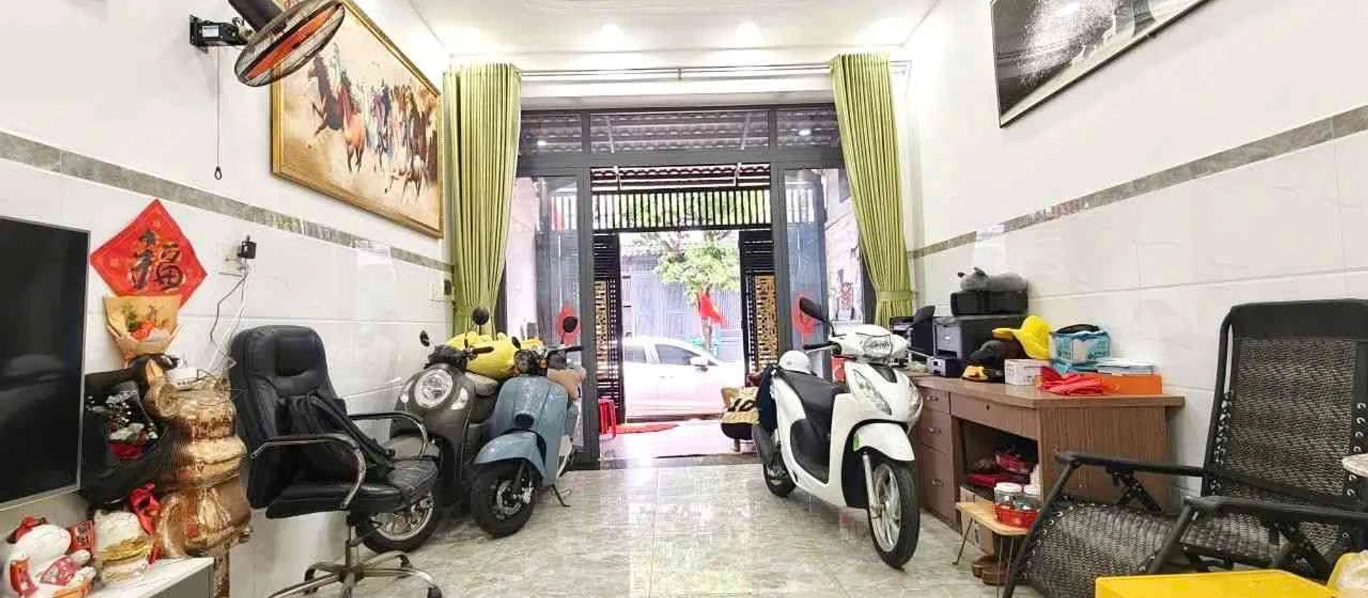 Bán nhà 4 tầng hẻm xe hơi gần Big C Phú Thạnh Tân Phú 72m2 chỉ nhỉnh 10ty... Bán nhà riêng tại Phú Thạnh, Hồ Chí Minh 01