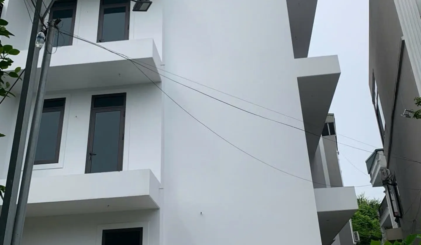 BÁN NHÀ TÁI ĐỊNH CƯ NGUYỄN VIẾT XUÂN – DT 111M2 - MẶT TIỀN 6M – ĐỐI DIỆN TRƯỜNG ĐOÀN THỊ ĐIỂM... Bán nhà riêng tại Cao Xanh, Quảng Ninh 01
