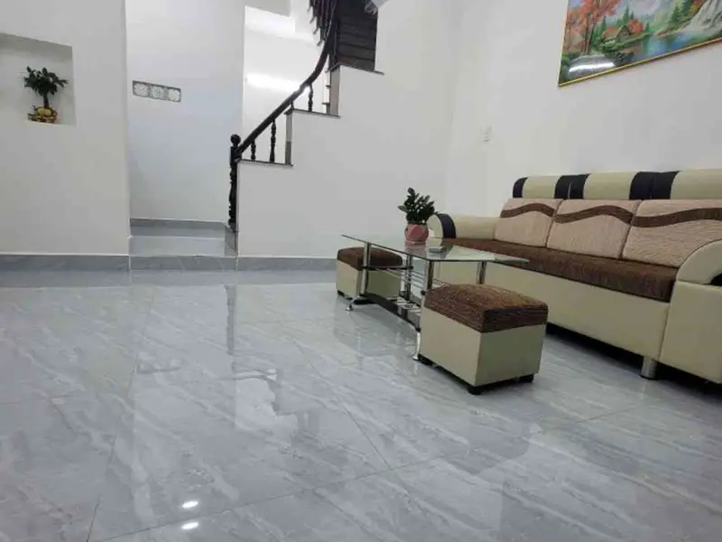 Nhà 2 Tầng 36m2 Gần Phạm Văn Bạch Tân Bình Giá 4,68 Tỷ... Bán nhà riêng tại Tân Sơn, Hồ Chí Minh 01