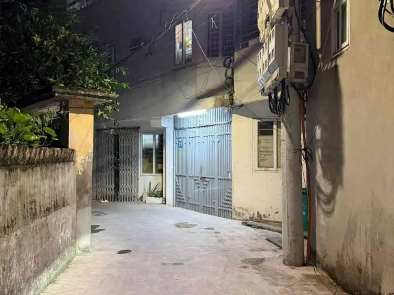 Bán nhà đình quán mới đẹp—gần ô tô —công năng đầy đủ chỉ việc về ở... Bán nhà riêng tại Phú Diễn, Hà Nội 01