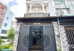 💰GIÁ MỚI CHỈ : 4 TỶ 950 TR (BL)
🏠NHÀ 3 TẦNG_HẺM Ô TÔ NGỦ TRONG NHÀ... Bán nhà riêng tại Thới An, Hồ Chí Minh 01