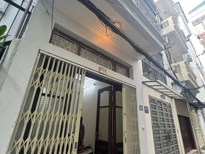 Nhà đẹp Yên Lãng - Giá Sốc Chủ Kẹt Việc... Bán nhà riêng tại Đống Đa, Hà Nội 01