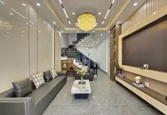 Nhà mới xây 4 tầng mặt ngõ thông thuận tiện kinh doanh tại khu vực Miếu Hai Xã... Bán nhà riêng tại Lê Chân, Hải Phòng 04