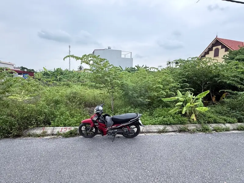 Lô Đất Mặt Đường Nhựa Vàng Tại Đồng Tiến - Bàng La... Bán đất tại Đồ Sơn, Hải Phòng 01