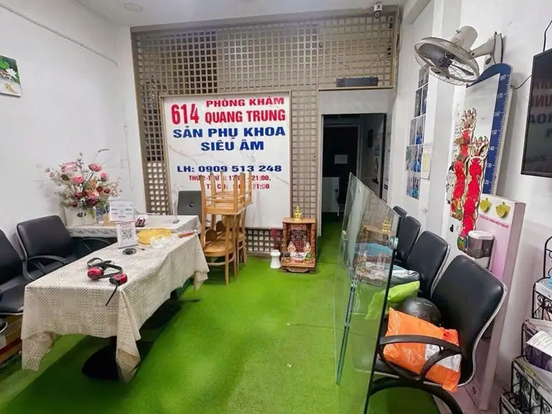 Nhà 4 tầng mặt tiền Quang Trung, gần chợ Hạnh Thông Tây , 4x17m... Bán nhà mặt phố tại Gò Vấp, Hồ Chí Minh 01
