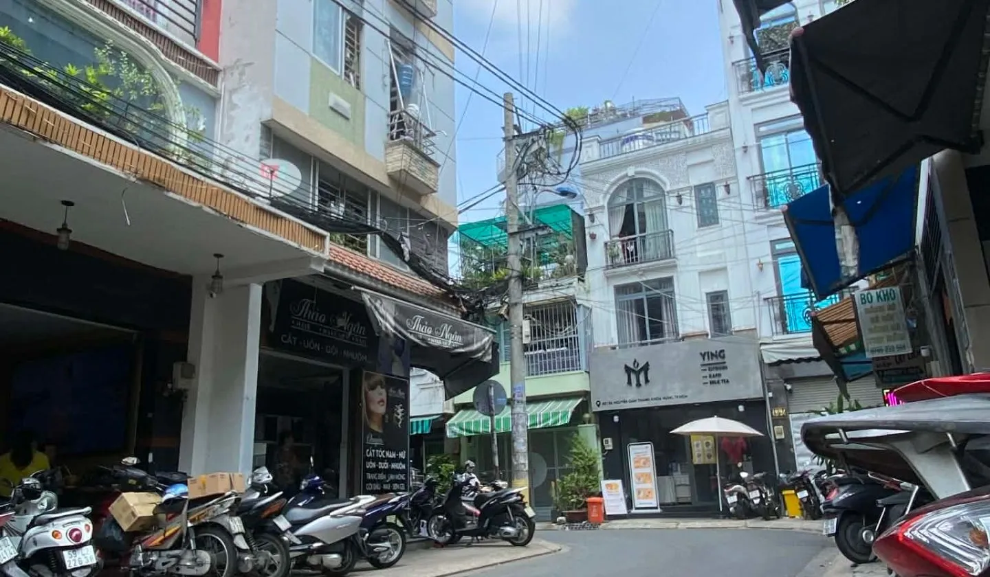 Nhà mặt phố kinh doanh 6 tầng rộng 88m², vị trí đắc địa tại phường Hòa Hưng... Bán nhà mặt phố tại Hòa Hưng, Hồ Chí Minh 01