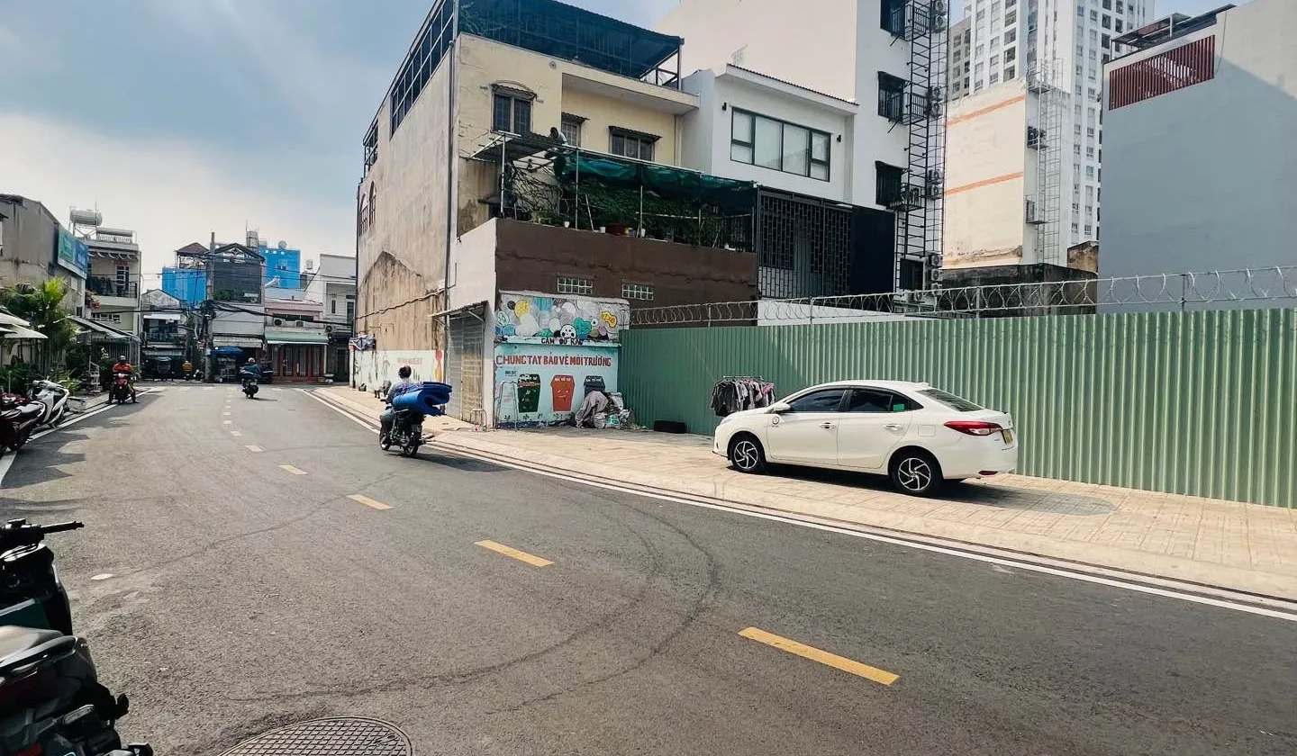 Bán đất 57m2 gần mặt tiền Tô Hiệu, quận Tân Phú giá 7.4 tỷ... Bán đất tại Phú Thạnh, Hồ Chí Minh 01