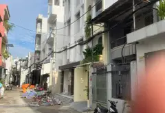 Nhà góc 2 mặt hẻm rộng, giá cực hấp dẫn tại An Hội Tây... Bán nhà riêng tại An Hội Tây, Hồ Chí Minh 06