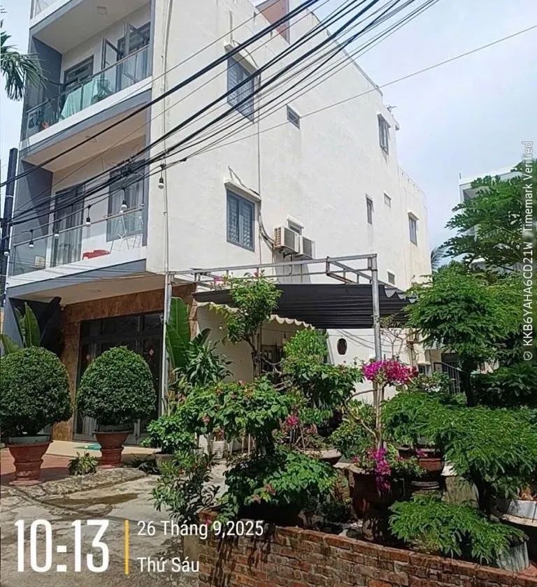 Mảnh đất 493.4m² x 12.6m đường Trần Bạch Đằng giá 76 tỷ.... Bán bất động sản khác tại Ngũ Hành Sơn, Đà Nẵng 01