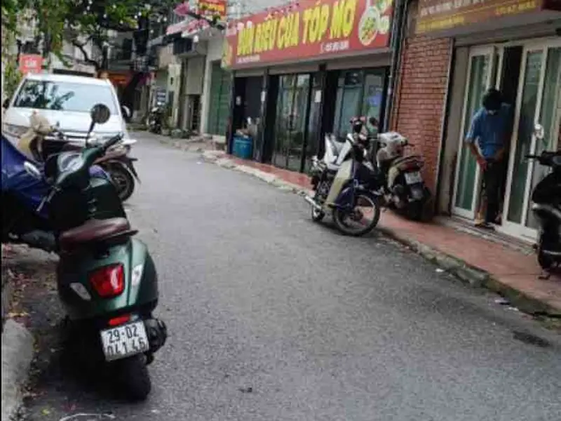 BÁN NHÀ TT MAI ĐỘNG 33M 2 TẦNG - SĐCC... Bán căn hộ chung cư tại Tương Mai, Hà Nội 01