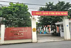 KHÔNG CÒN MẢNH THỨ 2.
 THUẬN AN, LÔ GÓC Ô TÔ TRÁNH QUÁ ĐẸP CHỈ 💲2,95Đ... Bán đất tại Thuận An, Hà Nội 04