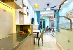 Bán nhà riêng 3 tầng tại Quang Trung, Gò Vấp, gần sân bay, 28m², 3 phòng ngủ... Bán nhà riêng tại Gò Vấp, Hồ Chí Minh 04