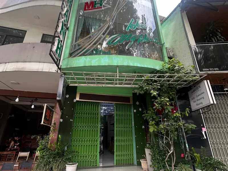 Nhà 4 Tầng 2 Mặt Tiền Nguyễn Hữu Thọ - Cơ Hội Vàng Cho Kinh Doanh Và An Cư... Bán nhà mặt phố tại Hải Châu, Đà Nẵng 01