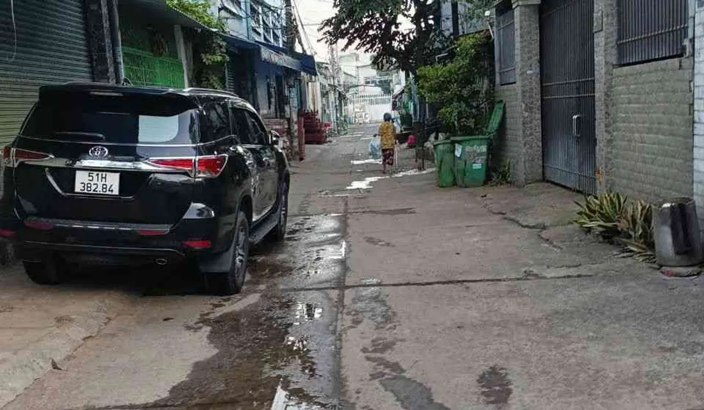 Mua đất tặng nhà C4, Phan Anh, hẻm xe hơi, sát ngã tư 4xã, 87m2, 5tỷ6 (thương-lượng)... Bán nhà riêng tại Bình Trị Đông, Hồ Chí Minh 01