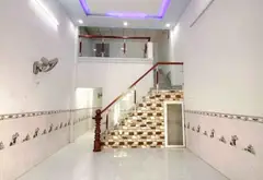💥NHÀ HẺM XE HƠI 4M THÔNG CHỮ U - 4,1M x 15,5M_ LÔ GÓC THOÁNG MÁT - VỊ TRÍ ĐẸP... Bán nhà riêng tại Tân Thới Hiệp, Hồ Chí Minh 01