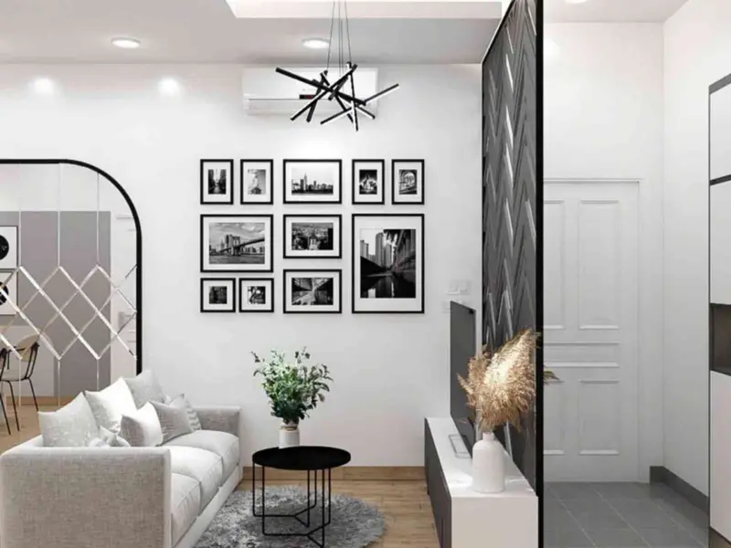 Căn hộ 2 phòng ngủ giá dưới 2 tỷ tại Bình Tân gần Tân Phú... Bán căn hộ chung cư tại Bình Hưng Hòa, Hồ Chí Minh 01