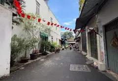 Nhà 3 tầng 2PN Quận 6 giá 1.57 tỷ đồng... Bán nhà riêng tại Phú Lâm, Hồ Chí Minh 07