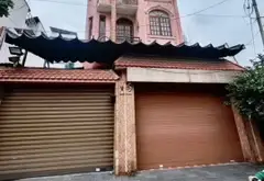 BIỆT THỰ MẶT TIỀN 4 TẦNG - NGAY ĐH.CÔNG THƯƠNG - Đ. LÊ TRỌNG TẤN (8,5M X 15,5M = 131M2) 21 TỎI TL..... Bán nhà mặt phố tại Tây Thạnh, Hồ Chí Minh 02