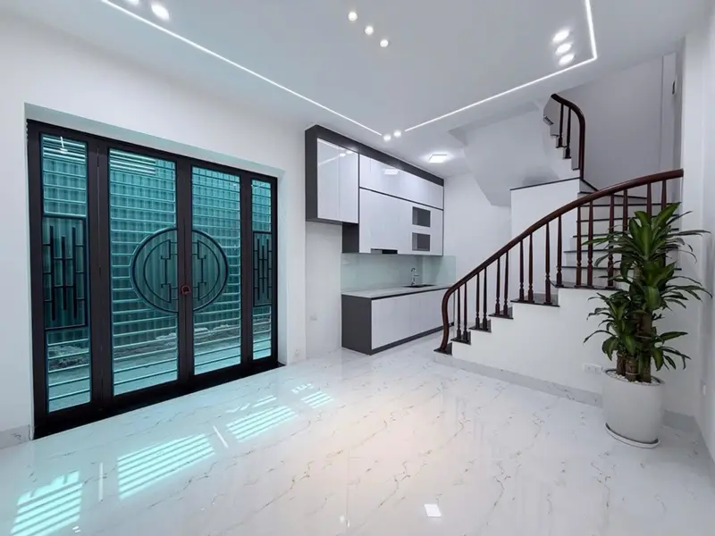 Bán nhà 4 tầng lô góc tại Thanh Xuân giá tốt còn thương lượng... Bán nhà riêng tại Khương Đình, Hà Nội 01