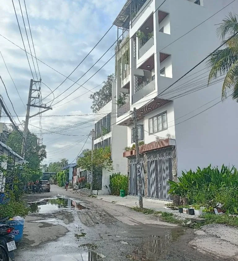 Bán đất mặt tiền Thạnh Xuân 43, diện tích 68,5m², pháp lý rõ ràng, giá 4,45 tỷ... Bán đất tại Thới An, Hồ Chí Minh 01