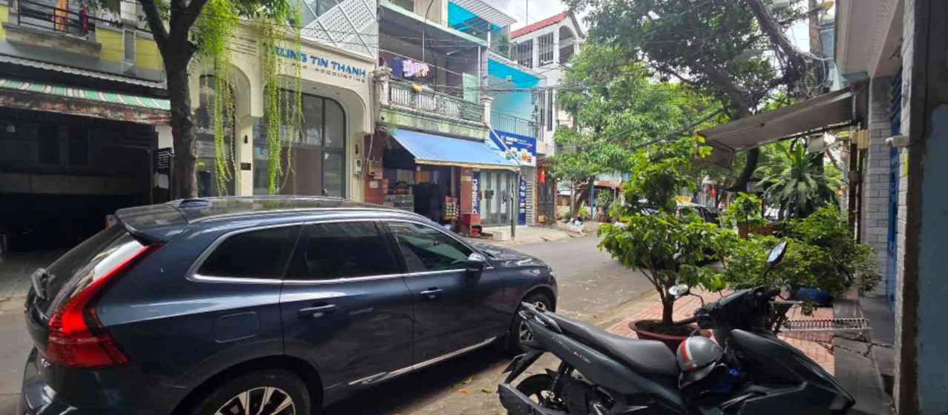 Nhà mặt phố đẳng cấp, vị trí vàng Khu quân đội, đối diện ga T3... Bán nhà mặt phố tại Tân Bình, Hồ Chí Minh 01