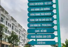 Bán Shophouse 5 tầng hướng Tây Nam tại Dự án Amdi Green City Bắc Ninh... Bán Shophouse tại Liên Bão, Bắc Ninh 07