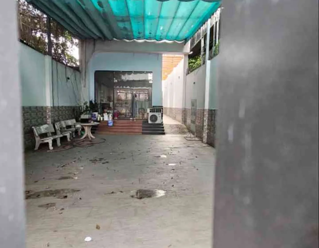 Bán nhà mặt phố Phan Văn Hớn, 280m, gần công viên sinh thái Hóc Môn... Bán nhà mặt phố tại Bà Điểm, Hồ Chí Minh 01