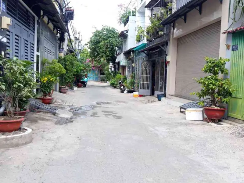 Bán nhà 3 tầng 4 phòng ngủ Tân Bình giá 6.68 tỷ... Bán nhà riêng tại Tân Sơn, Hồ Chí Minh 01