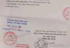 Nhà 3 tầng tiện nghi tại An Hội Tây, không gian lý tưởng cho gia đình... Bán nhà riêng tại An Hội Tây, Hồ Chí Minh 13