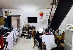 Nhà nằm trong trung tâm quận, không gian thoáng tiện trồng cây xanh.... Bán nhà riêng tại Tân Định, Hồ Chí Minh 01