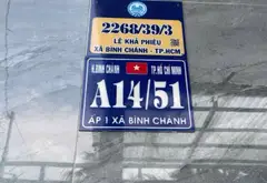Bán nhà chợ Bình Chánh - Diện tích khủng 240m2... Bán nhà riêng tại Bình Chánh, Hồ Chí Minh 16
