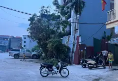 Đất đấu giá rộng rãi, ô tô đỗ thoải mái ngay trung tâm... Bán đất tại Nam Phù, Hà Nội 01