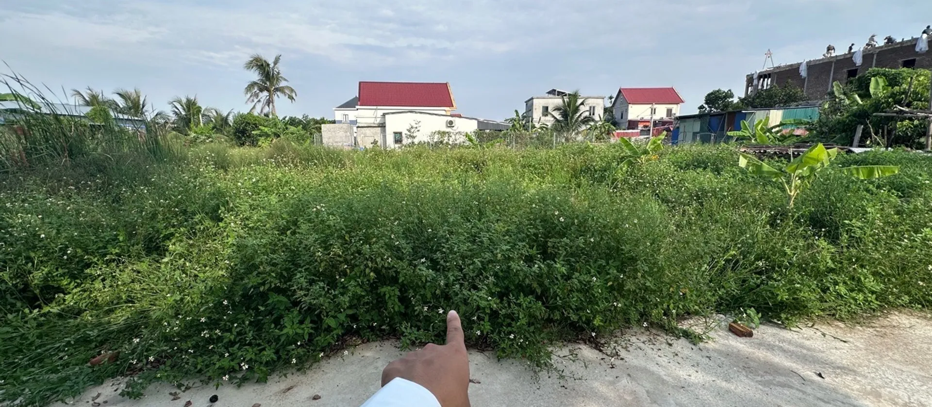 Bán đất thổ cư xã Quốc Tuấn gần KCN Tràng Duệ với giá hợp lý... Bán đất tại An Dương, Hải Phòng 01