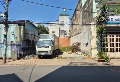 🏡 MT KDC HOÀNG HẢI – BÀ ĐIỂM
📐 8x20m = 160m² – vuông vức, MT đường lớn
💰 8,5 tỷ TL – giá mới... Bán đất tại Bà Điểm, Hồ Chí Minh 04
