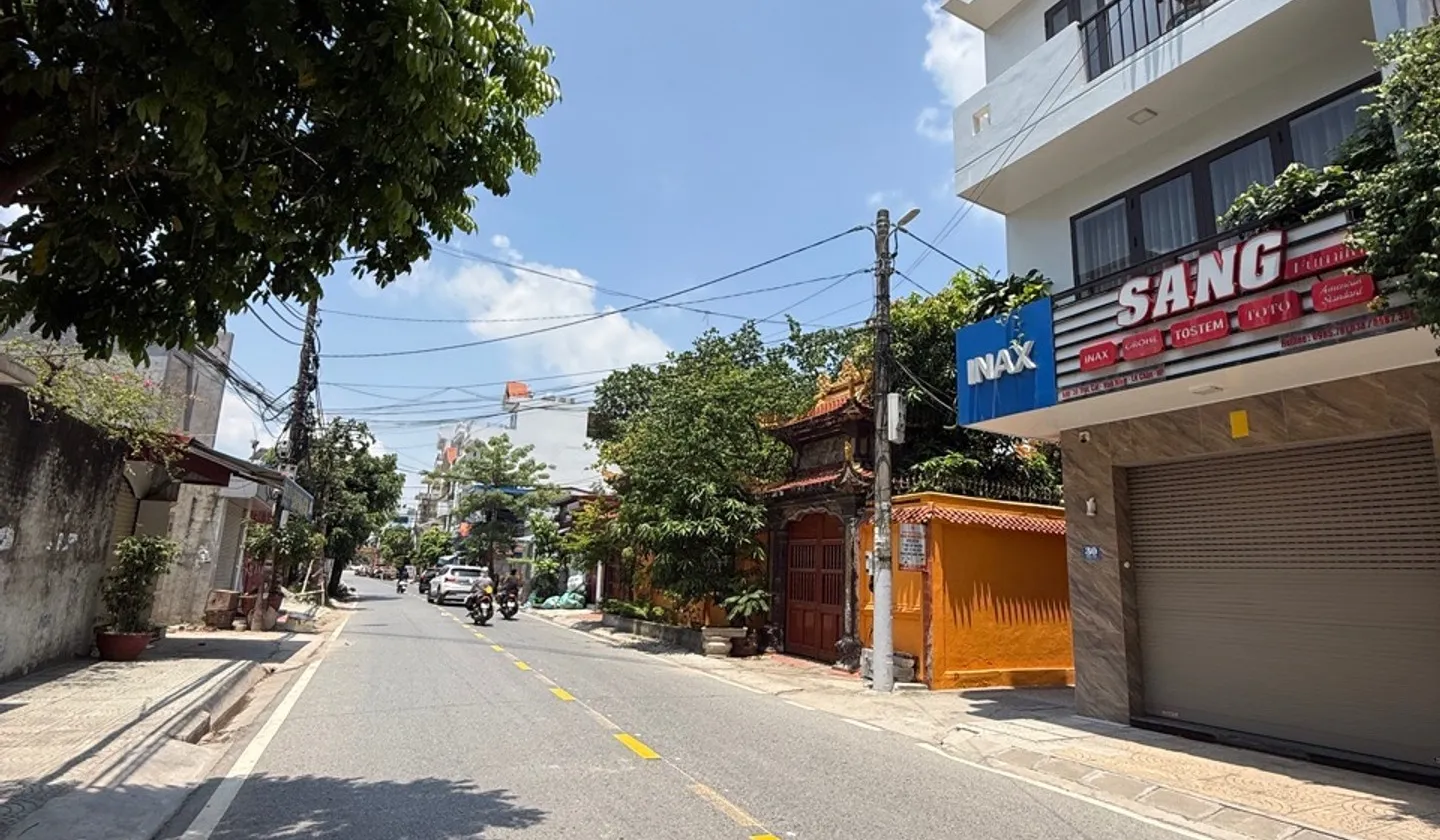 Siêu phẩm phân lô gần phố, nhà 2 thoáng thiết kế chuẩn từng chi tiết... Bán nhà riêng tại An Biên, Hải Phòng 01