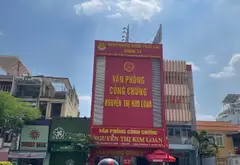 Nhà Mặt Phố Quận 11 - Góc Vàng Kinh Doanh Đỉnh Phong... Bán nhà mặt phố tại Phú Thọ, Hồ Chí Minh 02