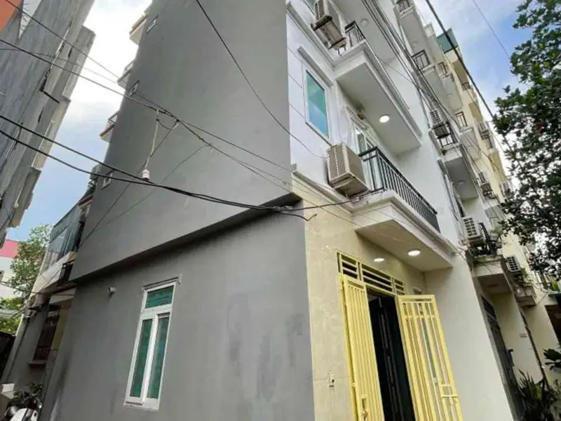 BÁN GẤP NHÀ QUANG TRUNG HÀ ĐÔNG LÔ GÓC GẦN PHỐ 35M 5 TẦNG 6 TỶ... Bán nhà riêng tại Yên Nghĩa, Hà Nội 01
